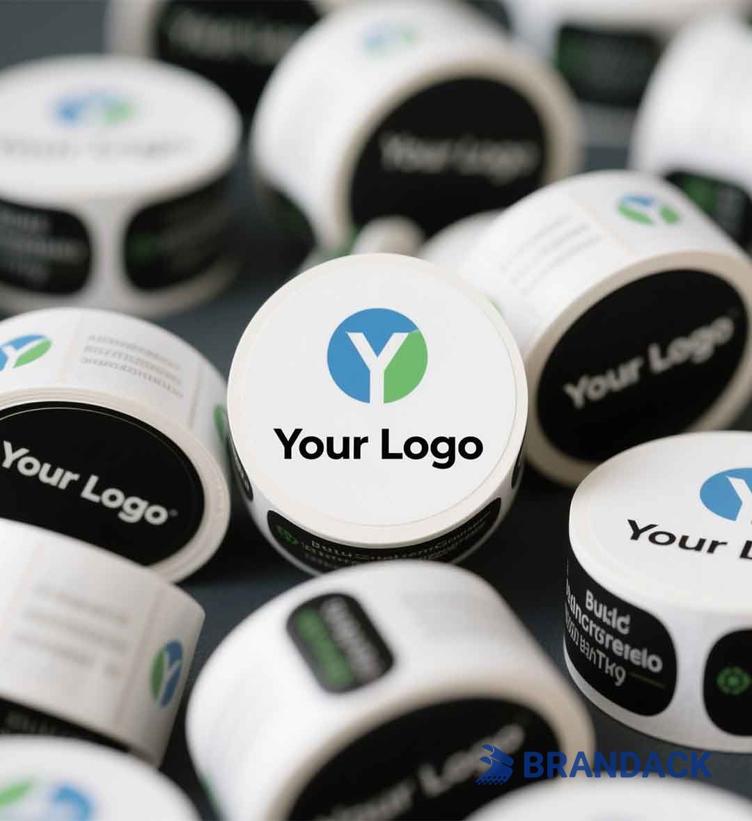 Print Bulk Custom Label Stickers | Wholesale Labels Printing Company