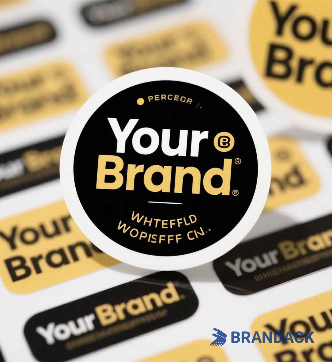 Print Bulk Custom Label Stickers | Wholesale Labels Printing Company