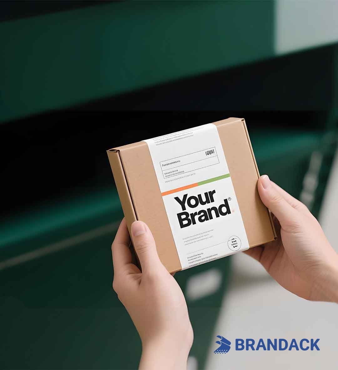 Labeling and Packaging Company with Label Design and Printing Service