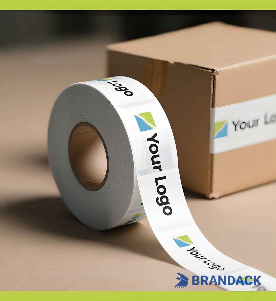 Labeling and Packaging Company with Label Design and Printing Service
