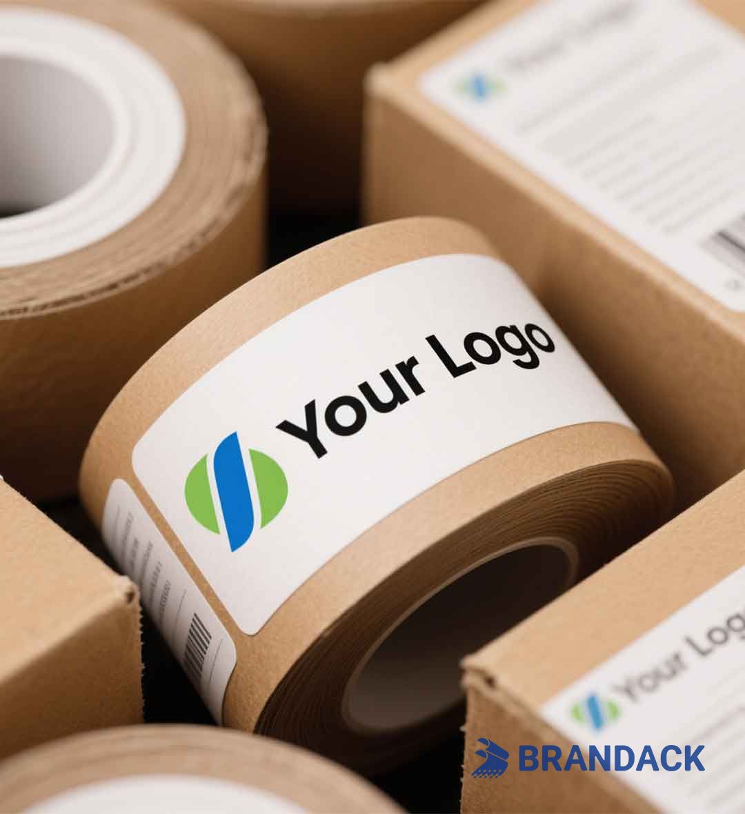Labeling and Packaging Company with Label Design and Printing Service