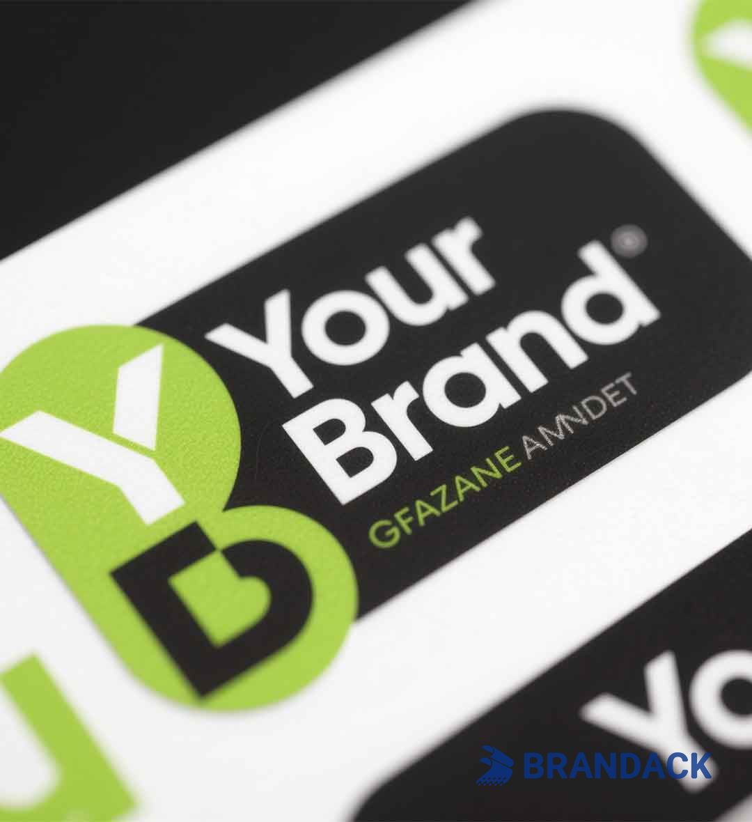 Labeling and Packaging Company with Label Design and Printing Service
