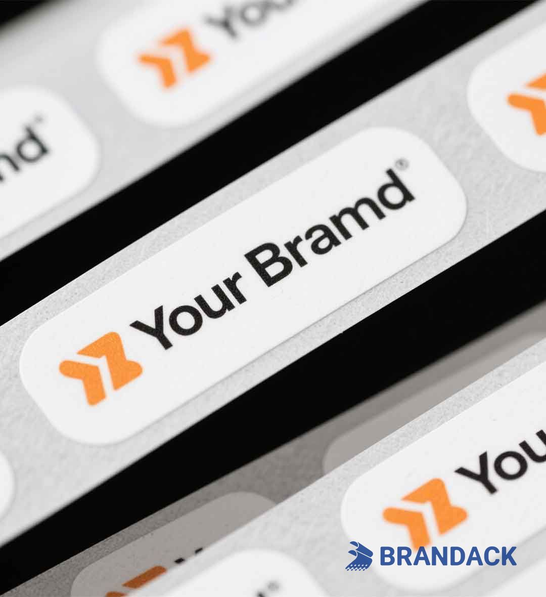 Labeling and Packaging Company with Label Design and Printing Service