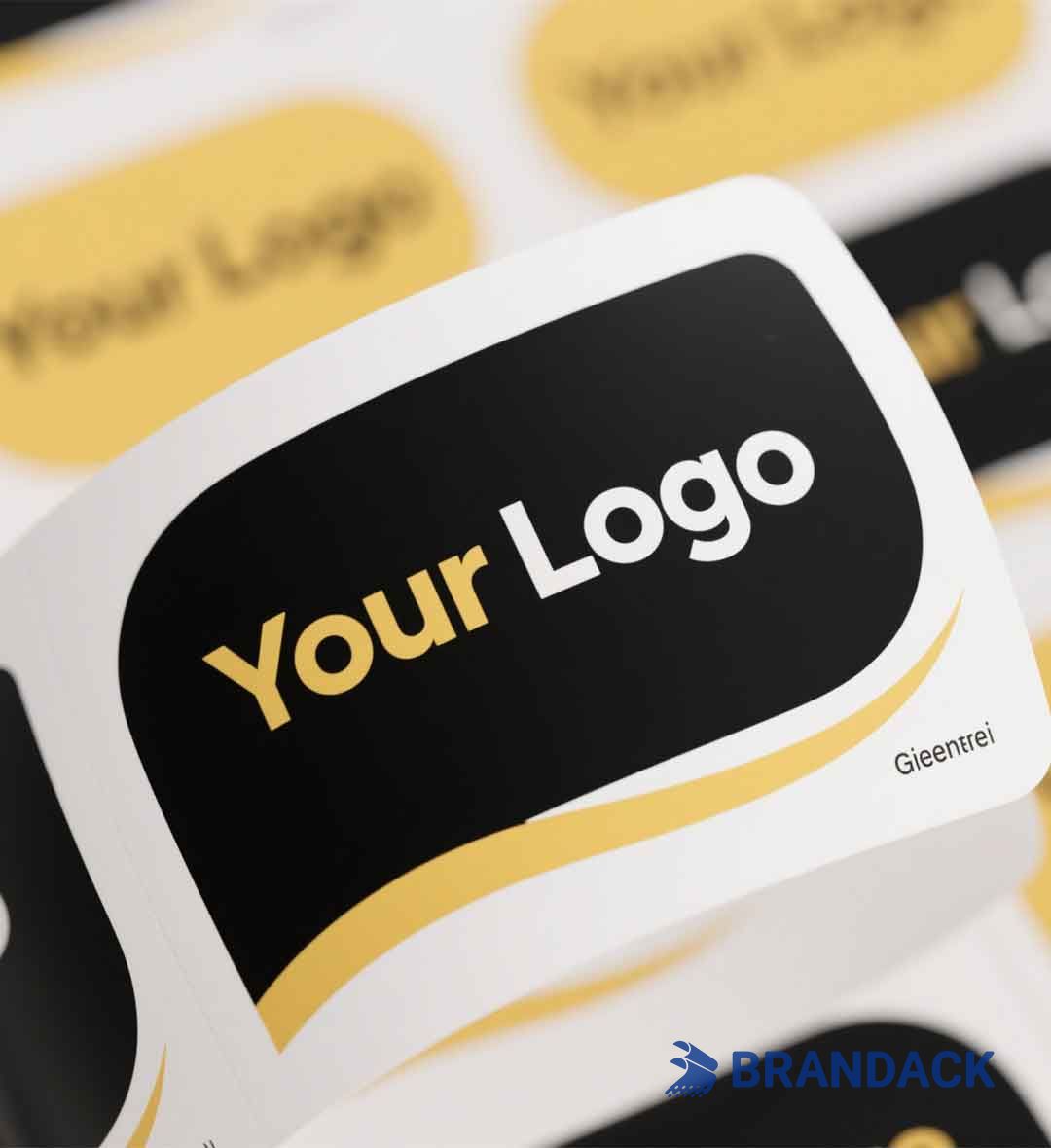 Labeling and Packaging Company with Label Design and Printing Service