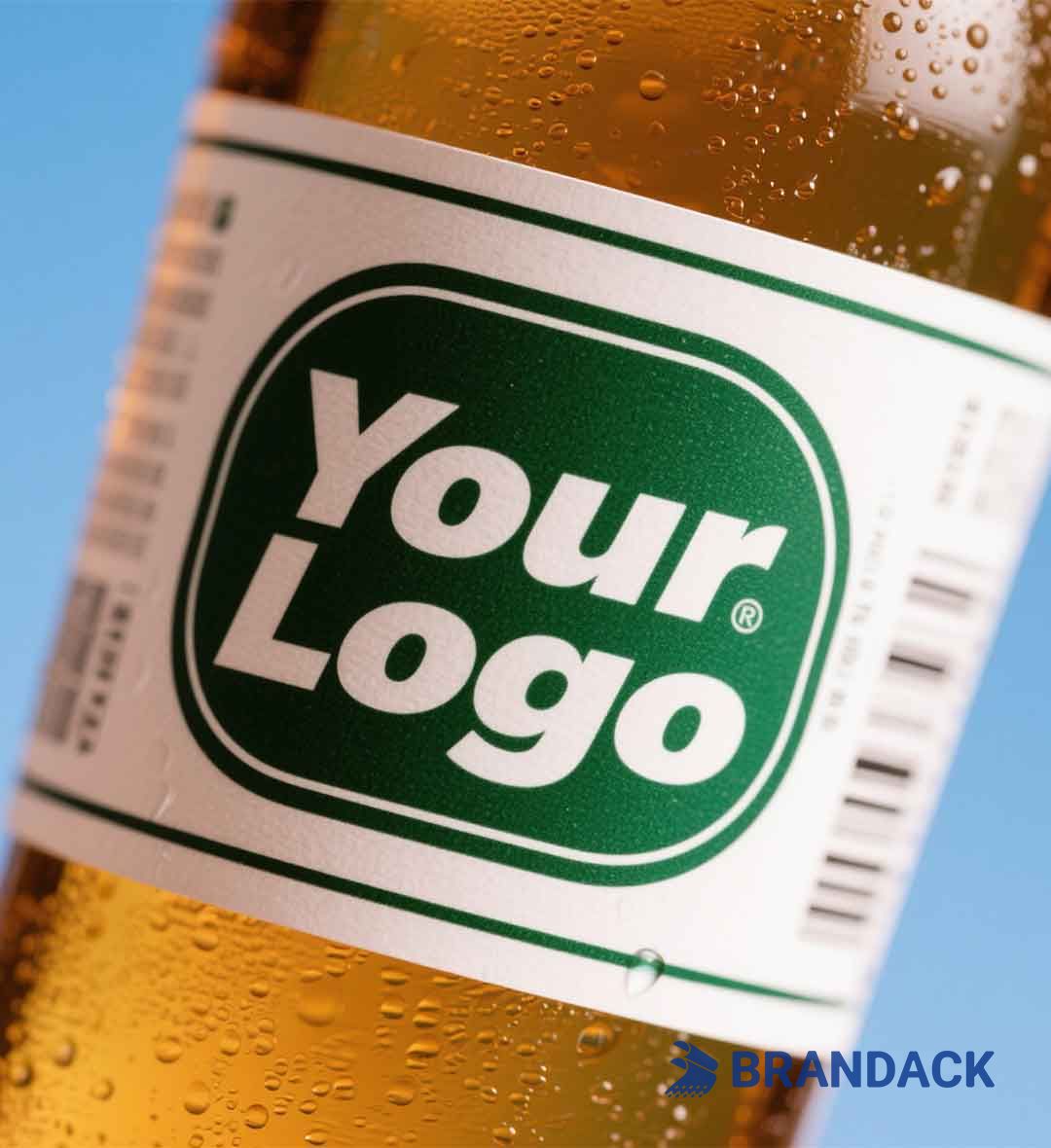 Custom Made Beer Labels Printing | Design and Print Beer Bottle Labels