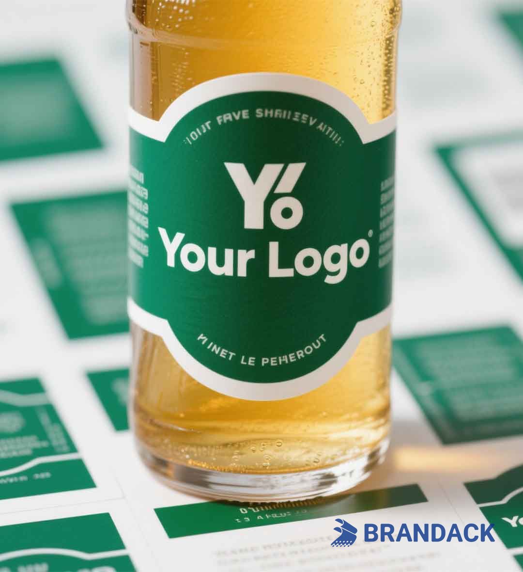 Custom Made Beer Labels Printing | Design and Print Beer Bottle Labels