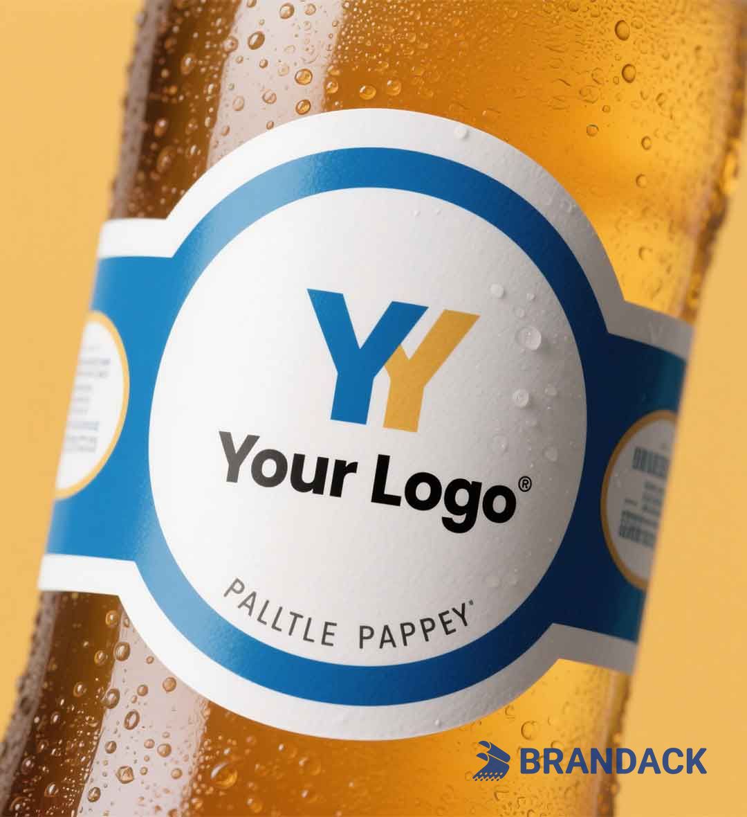 Custom Made Beer Labels Printing | Design and Print Beer Bottle Labels