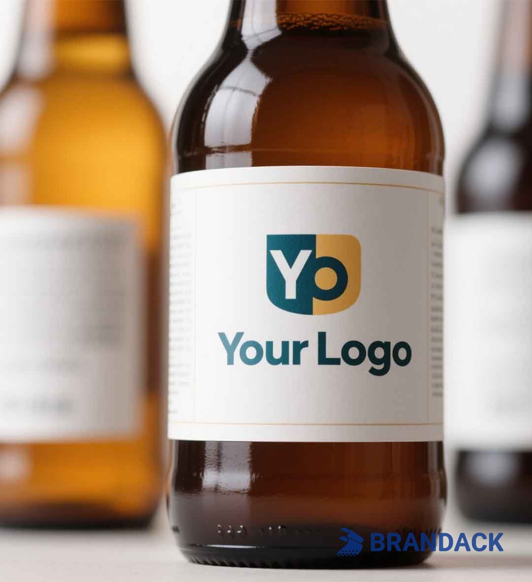 Custom Made Beer Labels Printing | Design and Print Beer Bottle Labels