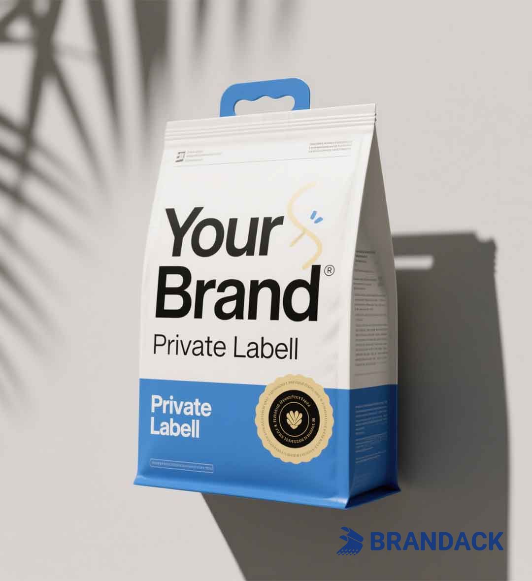 Private Label Printing Productions for Brand Identity Packaging