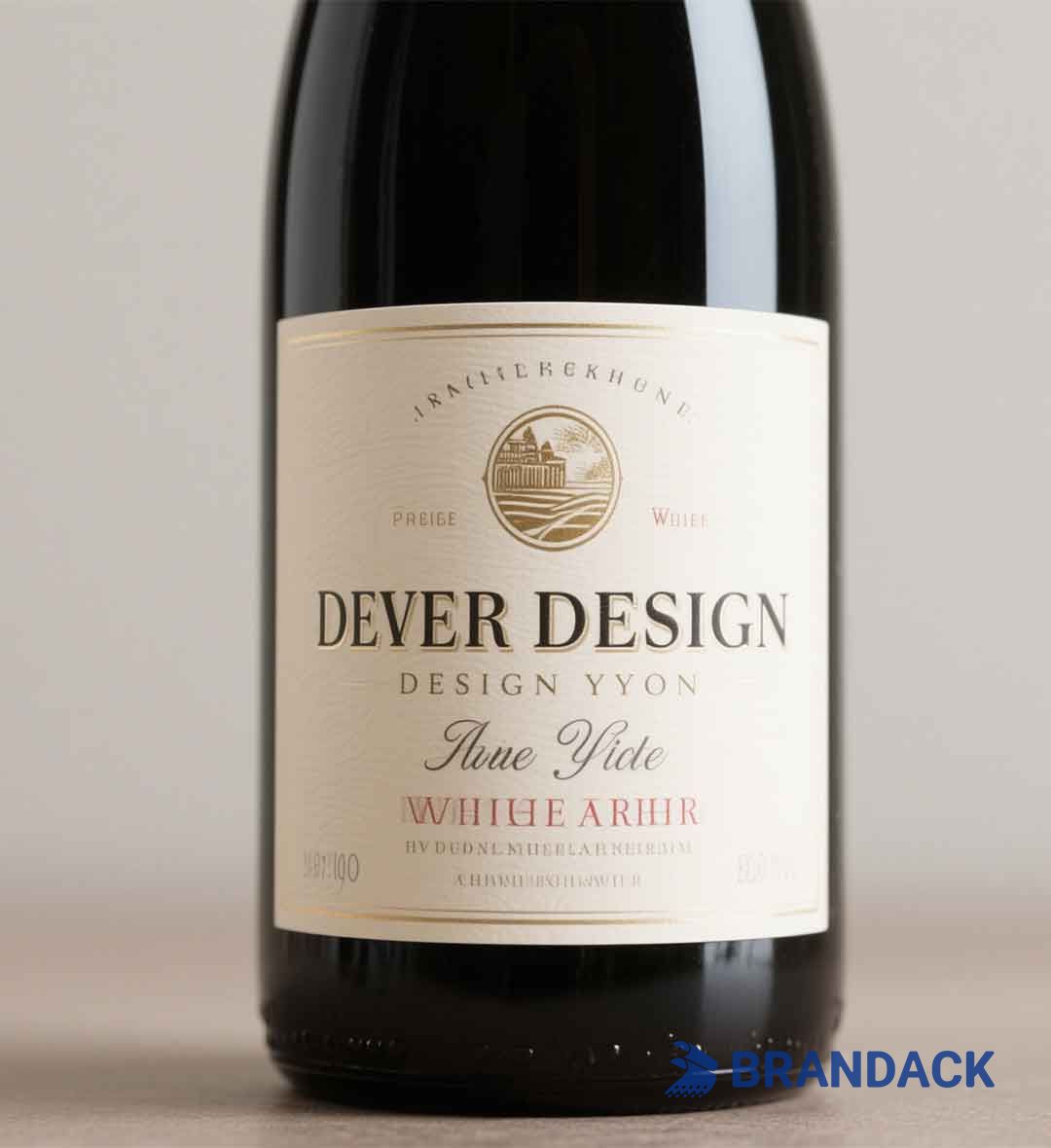 Personalised Wine Bottle Label Printing | Design Your Own Wine Labels