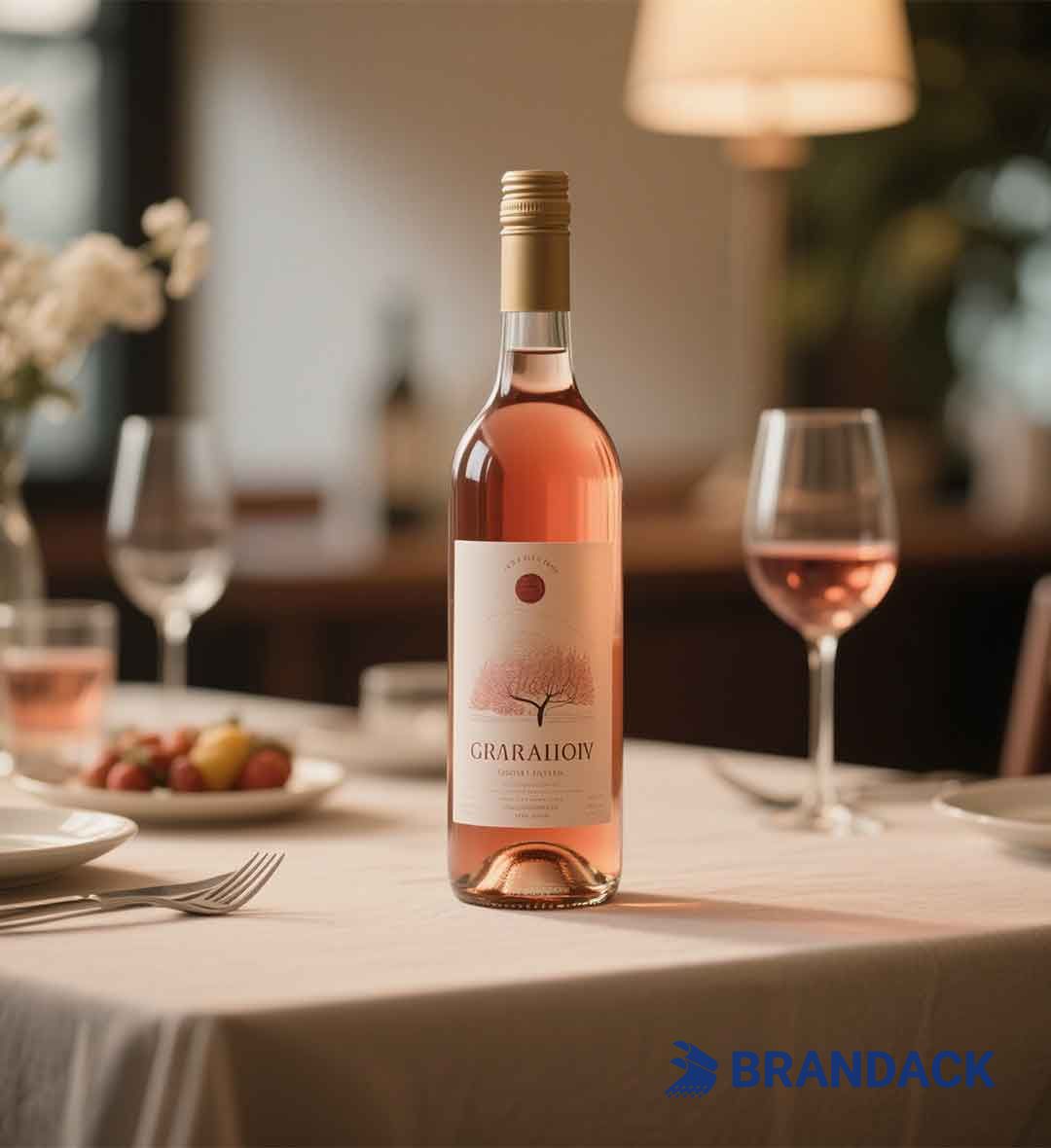 Wine Bottle Label Design | Personalized Wine Labels for Bottles
