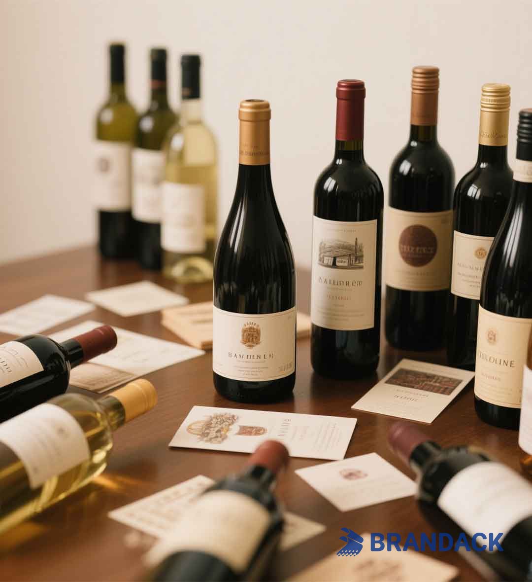 Wine Stickers Personalized | Make