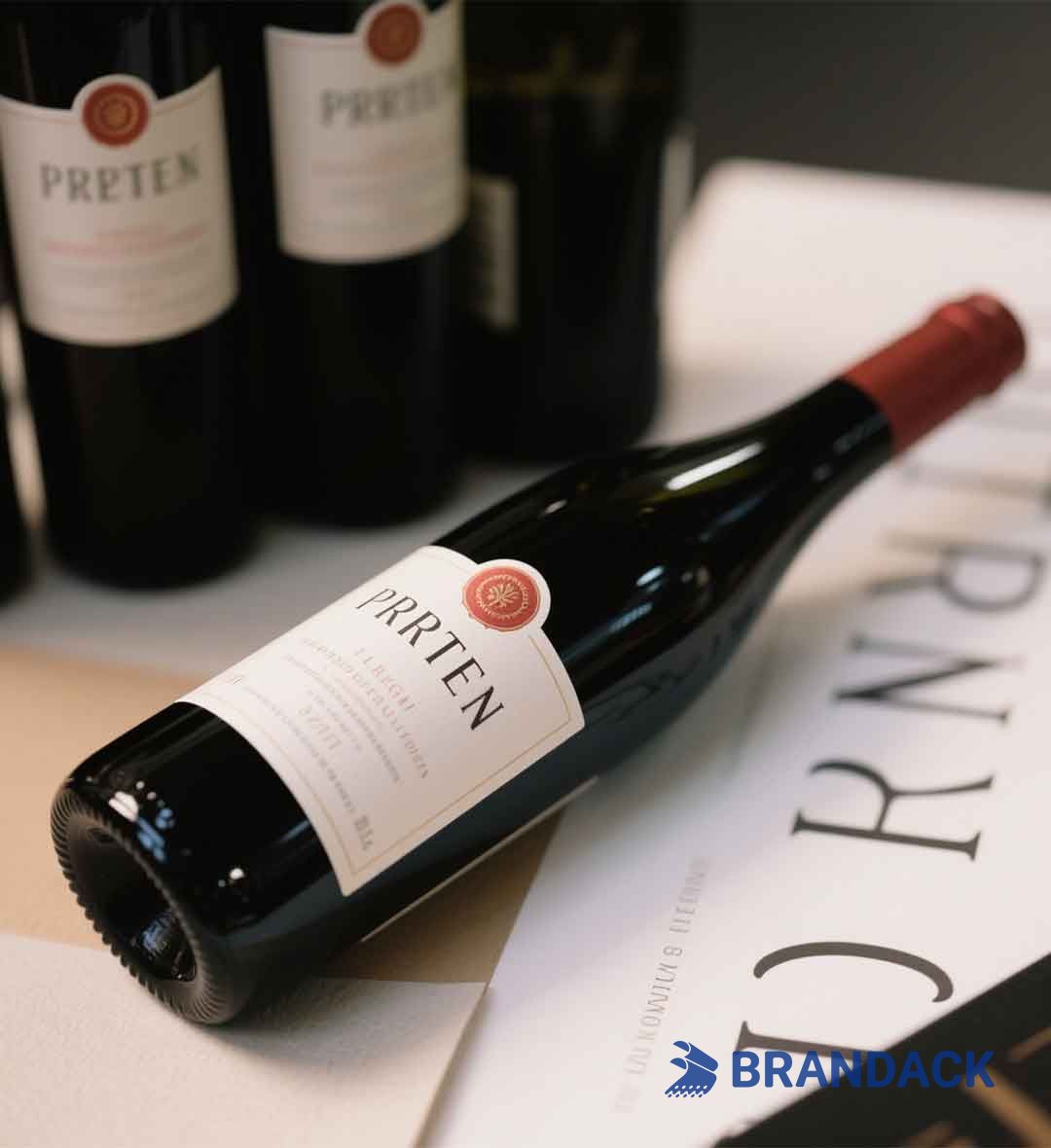 Wine Stickers Personalized | Make