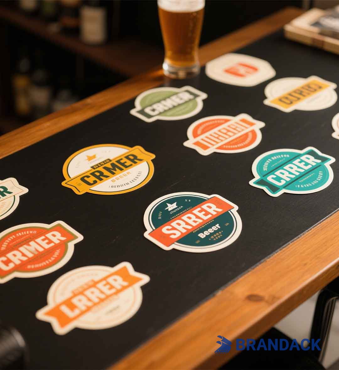 Custom Made Beer Bottle Label | Print Your Own Beer Bottle Labels