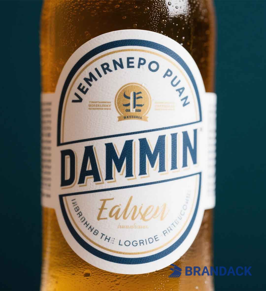 Personalized Beer Bottle Labels | Design