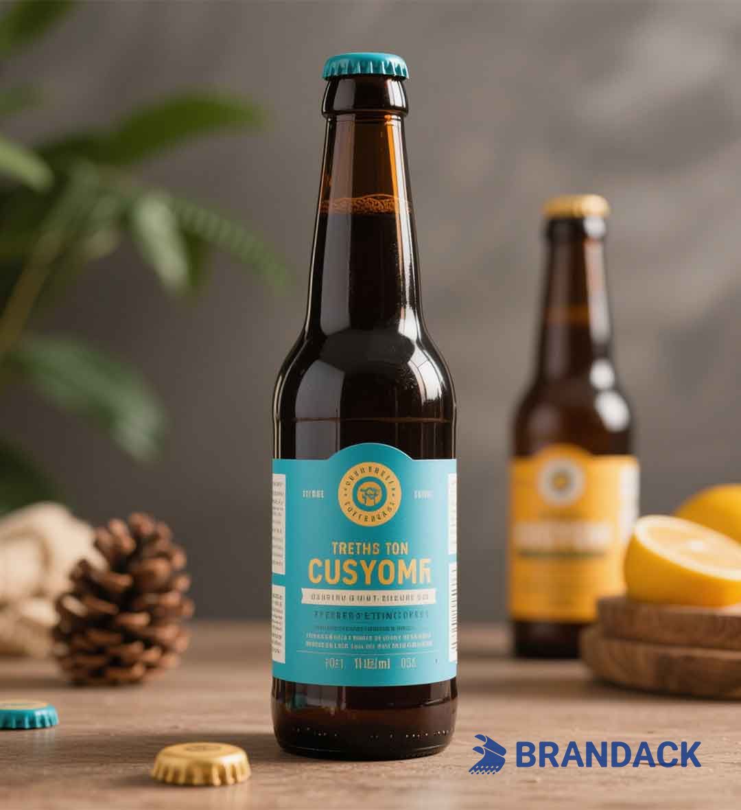 Personalized Beer Bottle Labels | Design