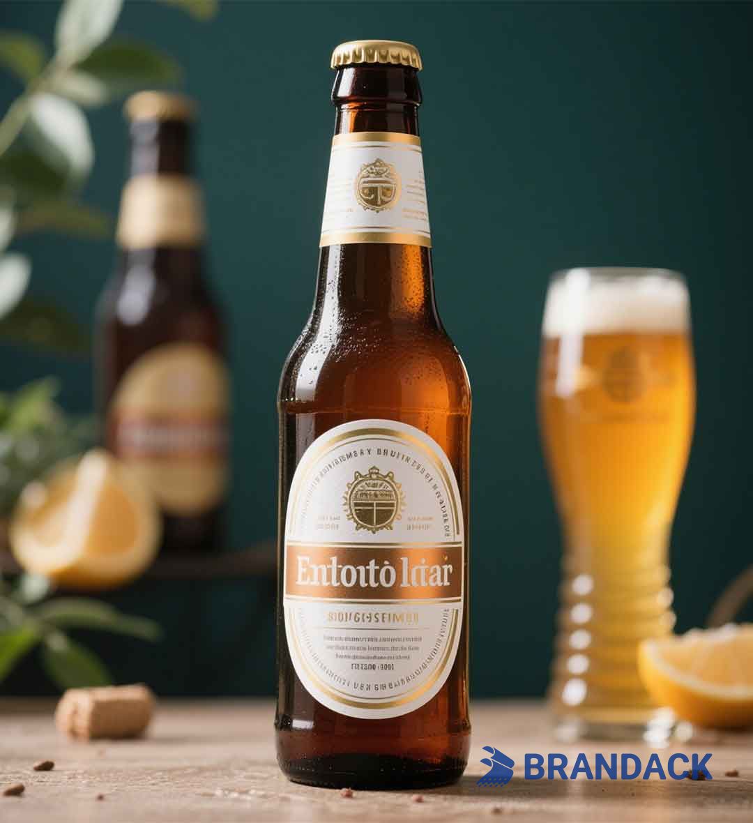 Custom Beer Bottle Stickers | Create