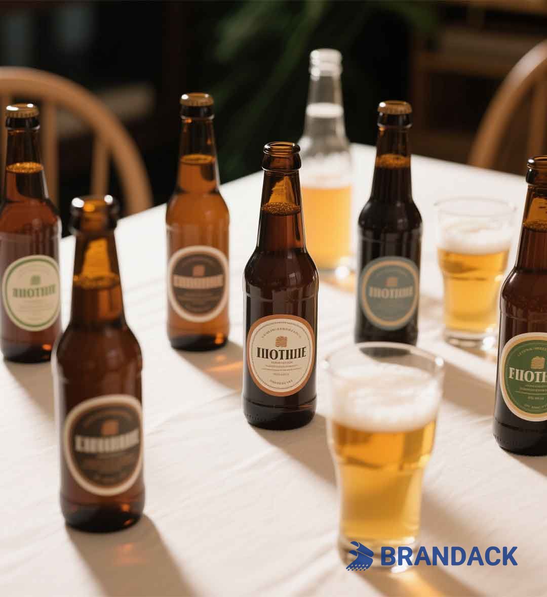 Custom Beer Bottle Stickers | Create