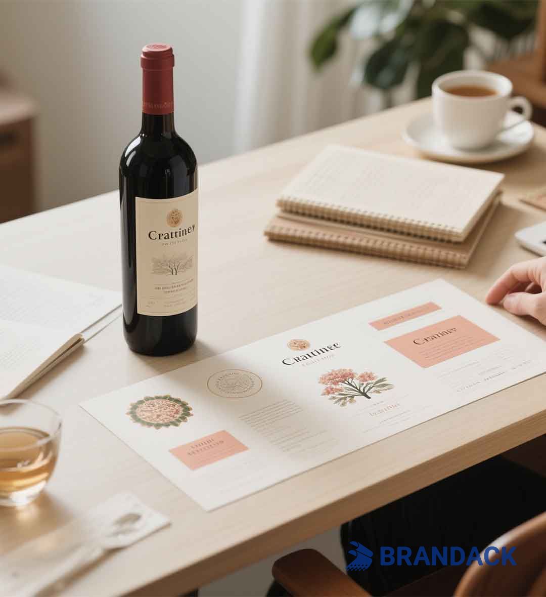 Custom Personalized Alcohol Bottle Labels | Design Your Own Alcohol Label