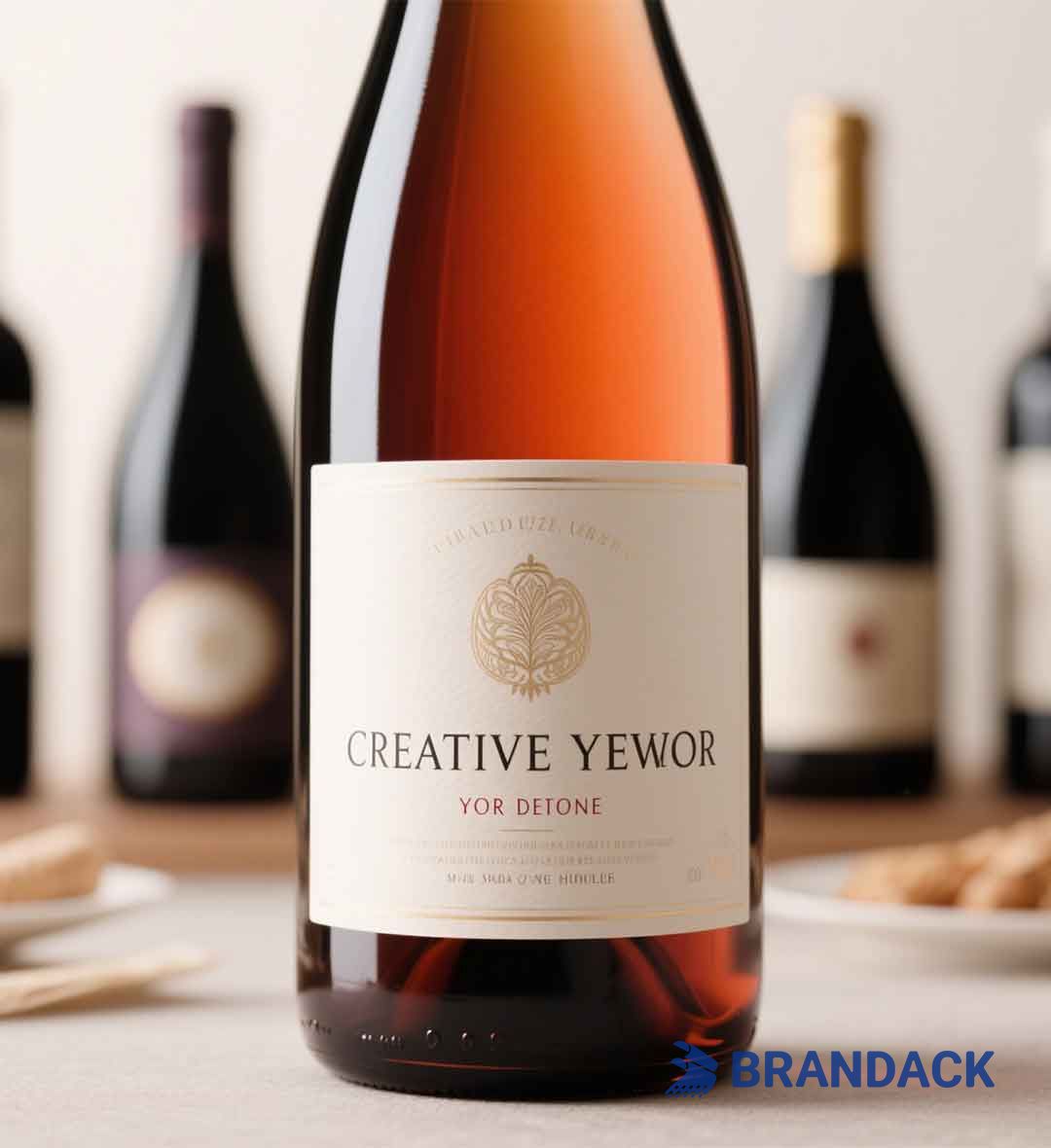 Custom Personalized Alcohol Bottle Labels | Design Your Own Alcohol Label
