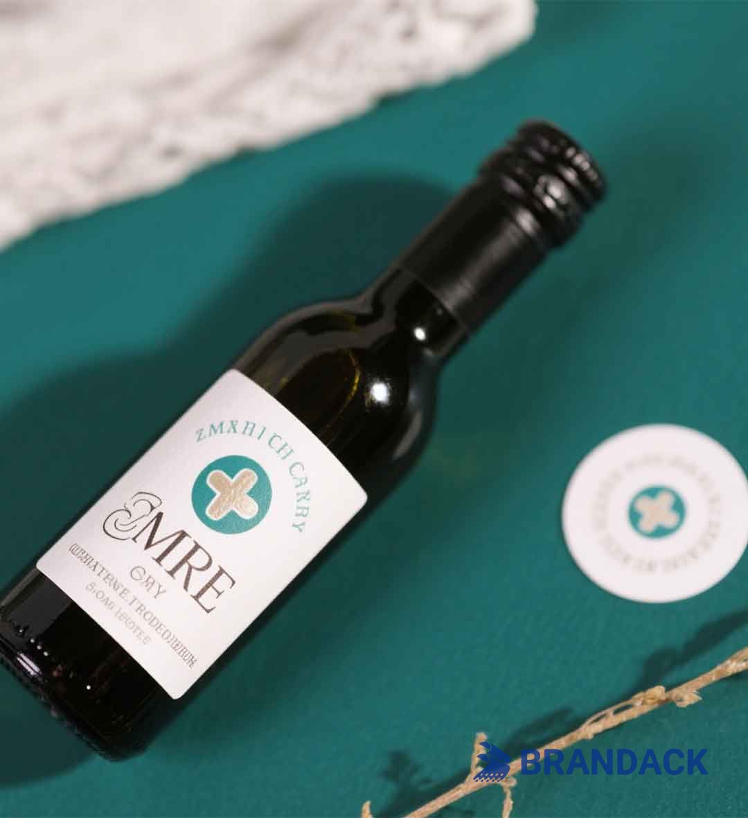 Custom Personalized Mini Wine Bottle Labels to Stand Out and Boost Sales