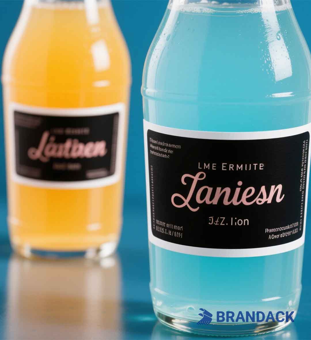 Custom Personalized Drink Labels | Design Your Own Beverage Label
