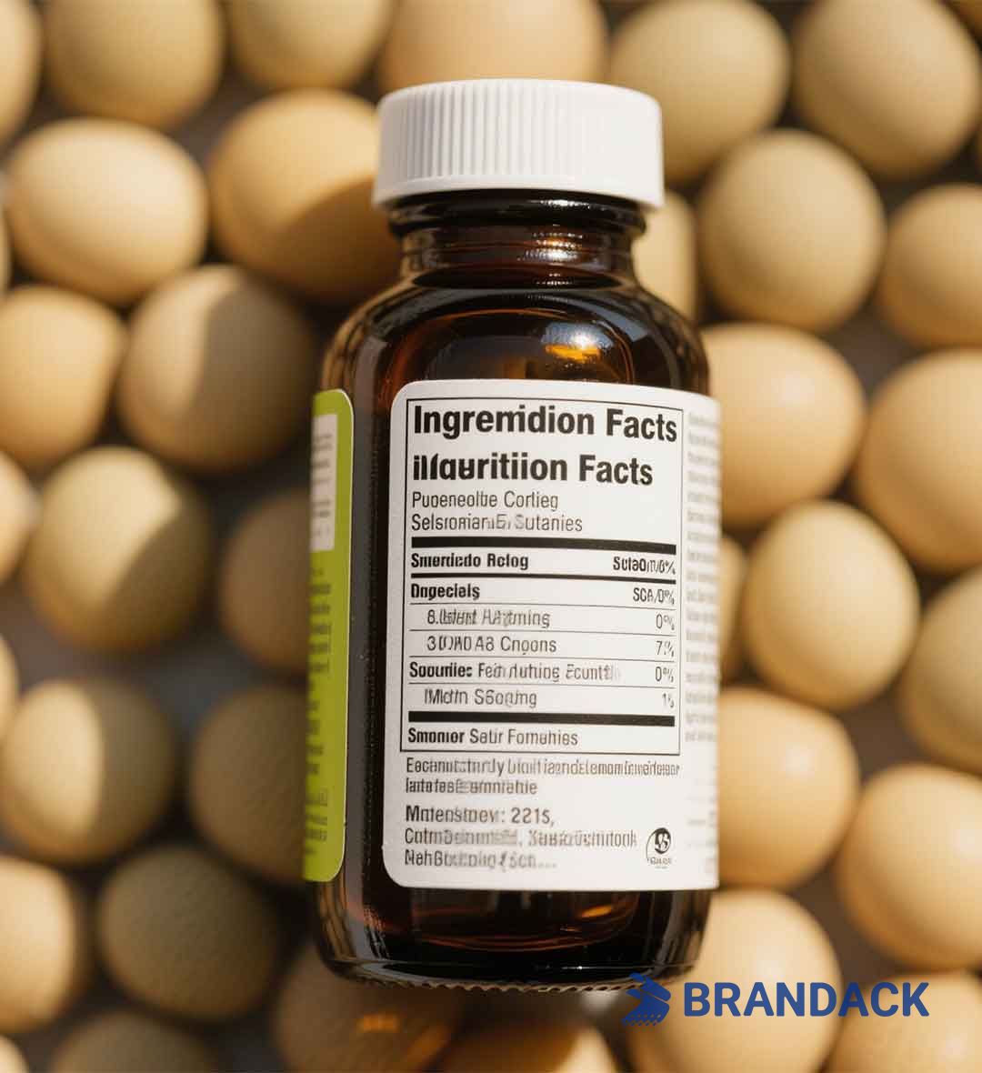 Custom Food Ingredient Labels | Design Your Own Ingredient Label