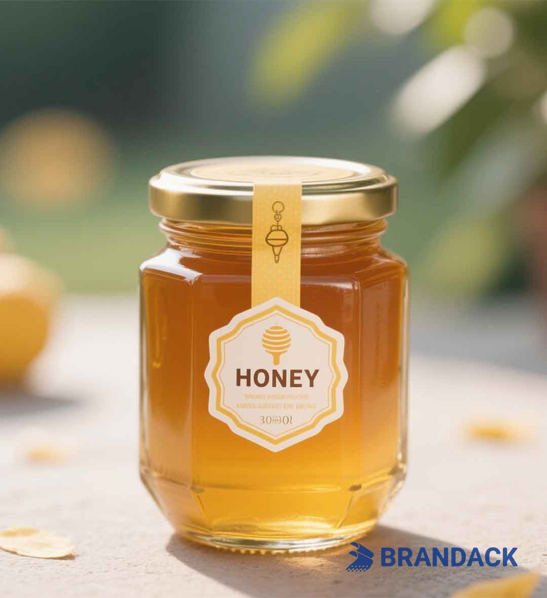 Custom Canning Jar Labels Personalized to Stand Out