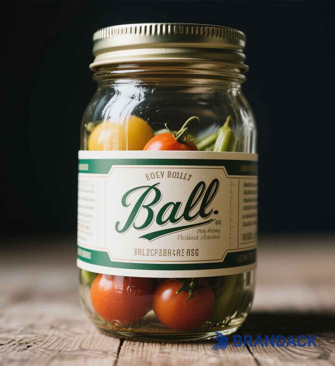 Custom Canning Jar Labels Personalized to Stand Out