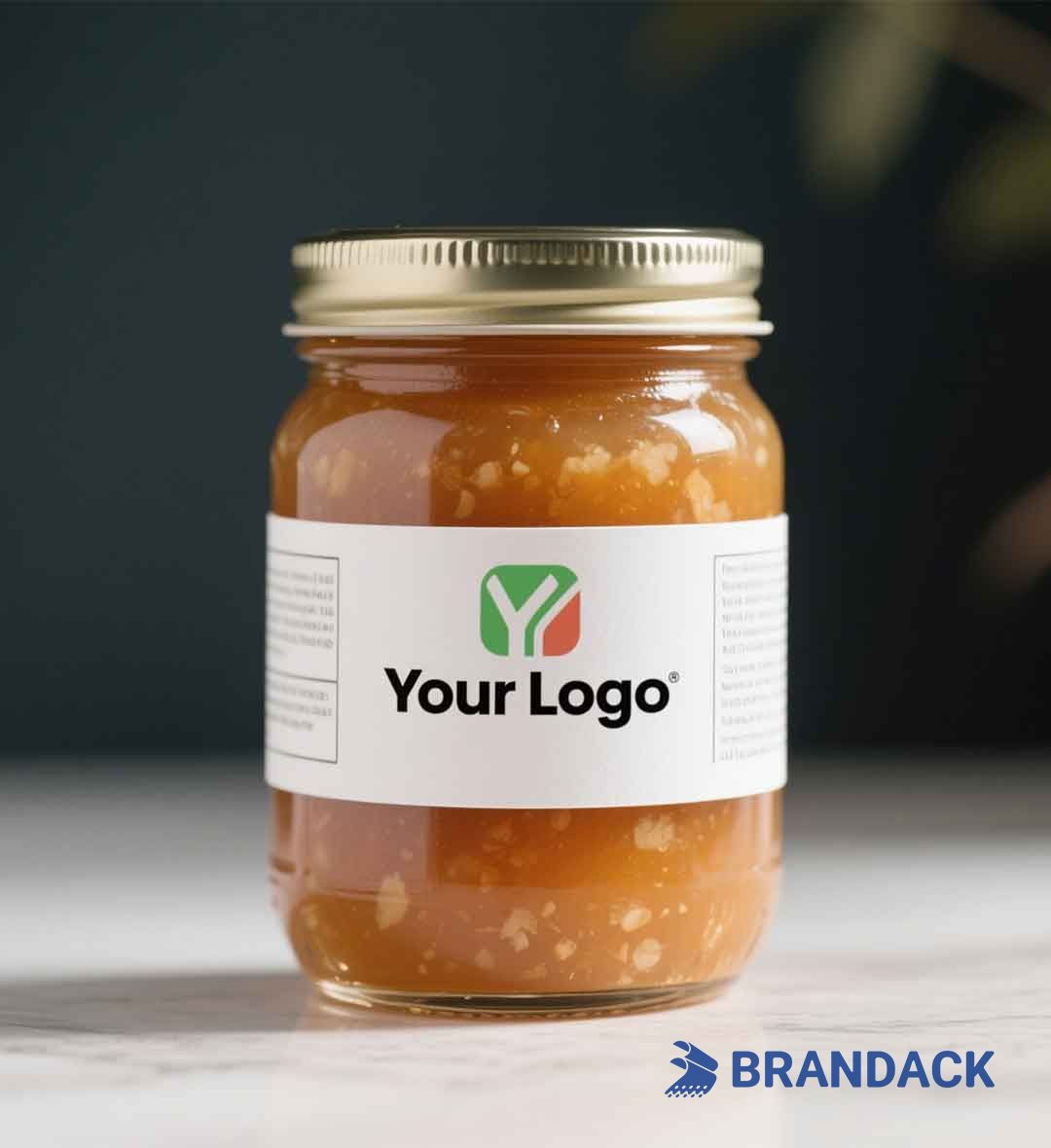 Custom Canning Jar Labels Personalized to Stand Out