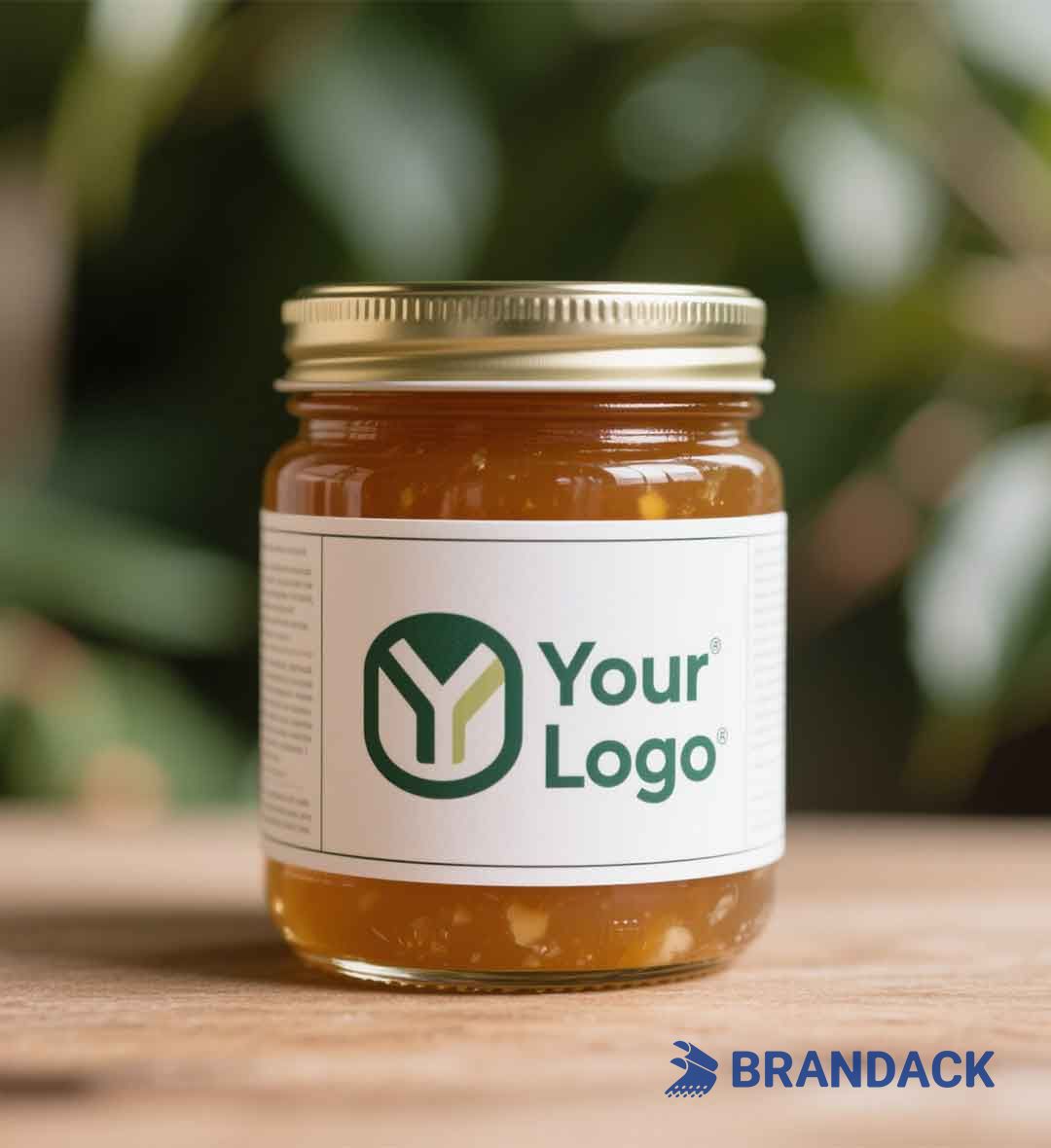Custom Canning Jar Labels Personalized to Stand Out