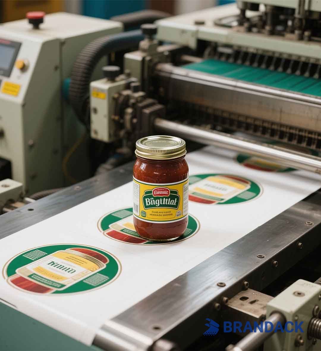 Custom Canning Jar Labels Personalized to Stand Out