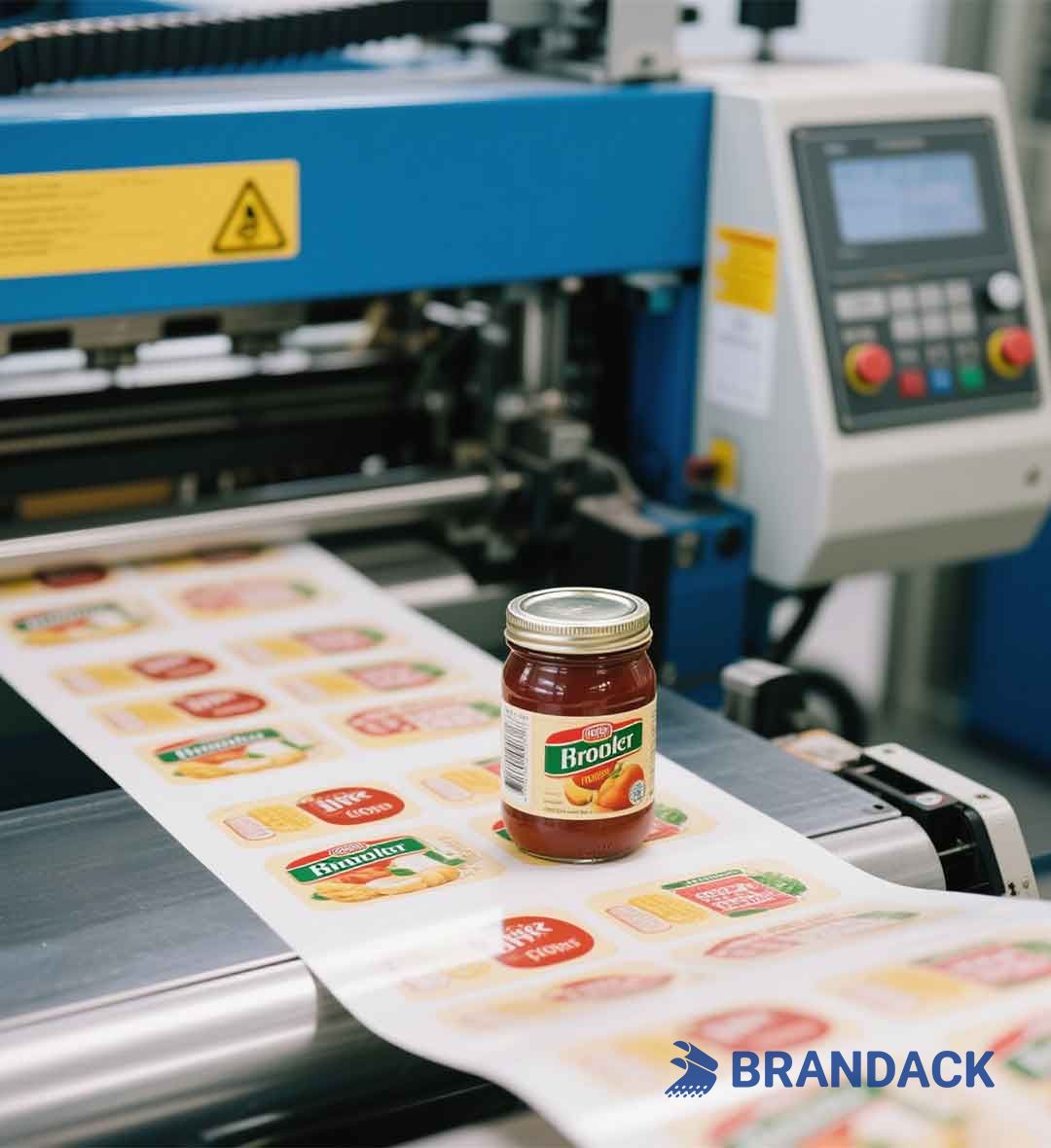 Custom Canning Jar Labels Personalized to Stand Out