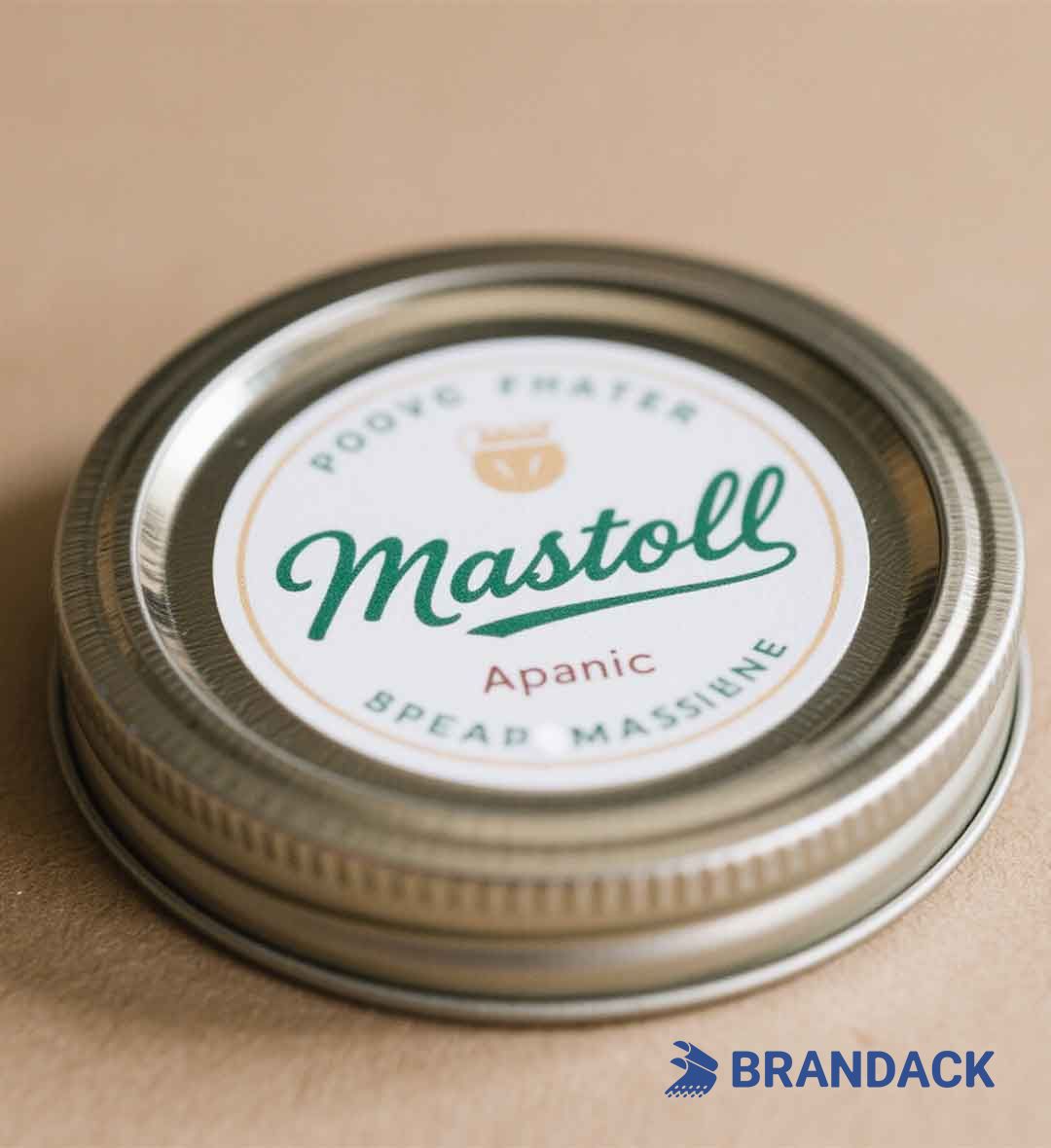 Custom Mason Jar Lid Labels | Design Your Labels for Canning Jar Lids