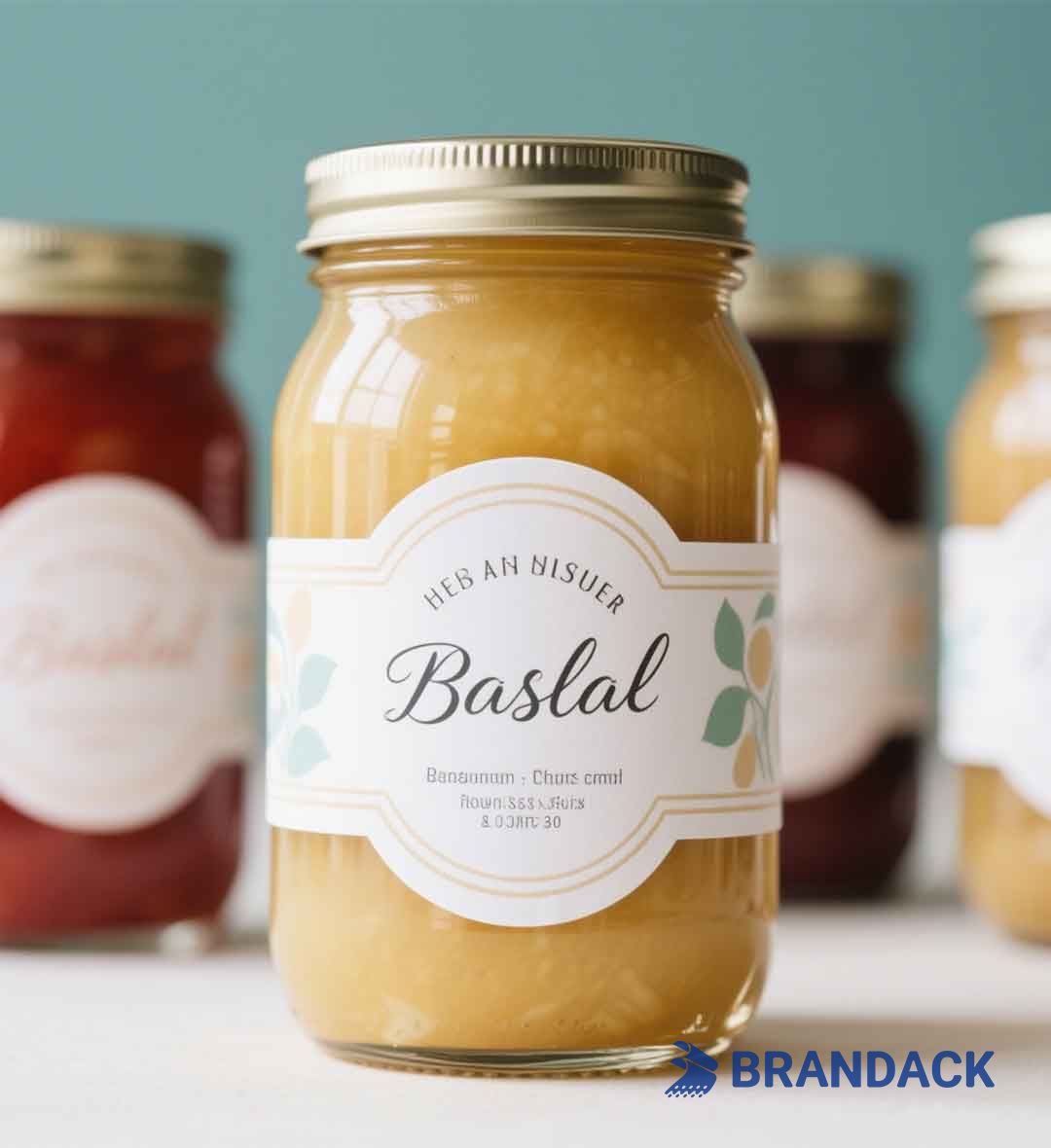 Canned Food Product Labels | Custom Labelling and Packaging Factory