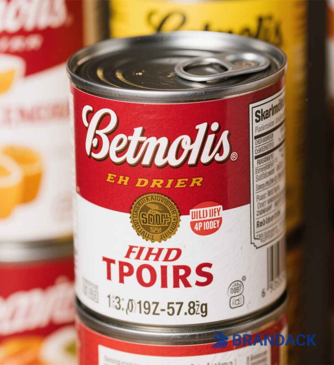 Custom Personalized Canning Labels and Stickers to Boost Your Brand