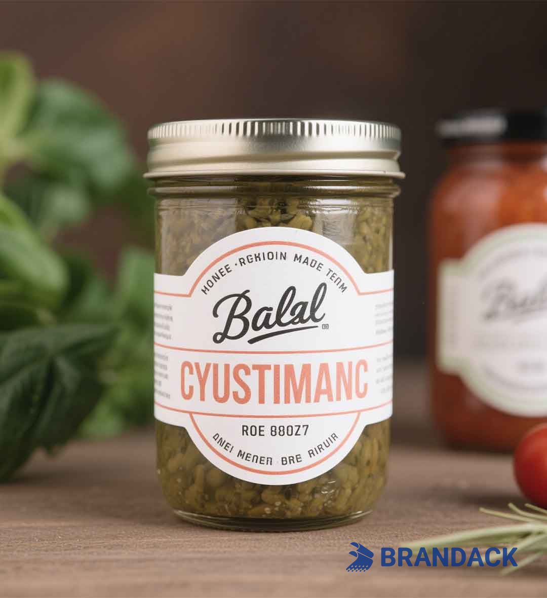 Custom Personalized Canning Labels and Stickers to Boost Your Brand