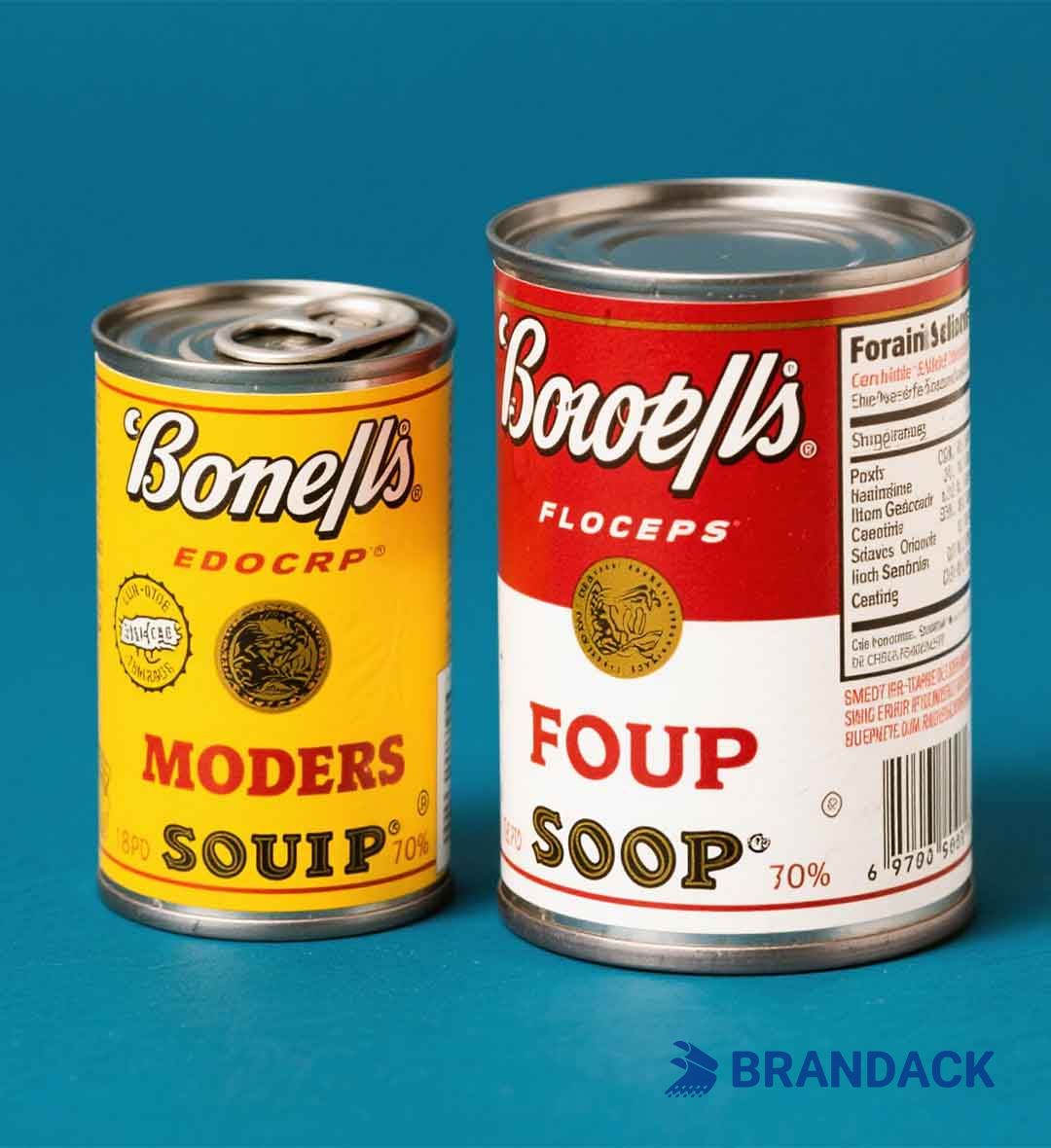 Custom Personalized Canning Labels and Stickers to Boost Your Brand