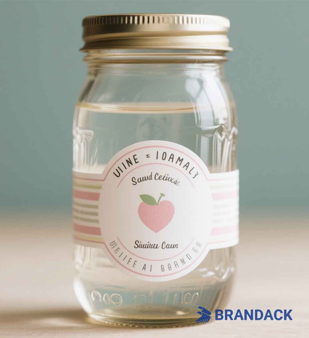 Custom Personalized Canning Labels and Stickers to Boost Your Brand