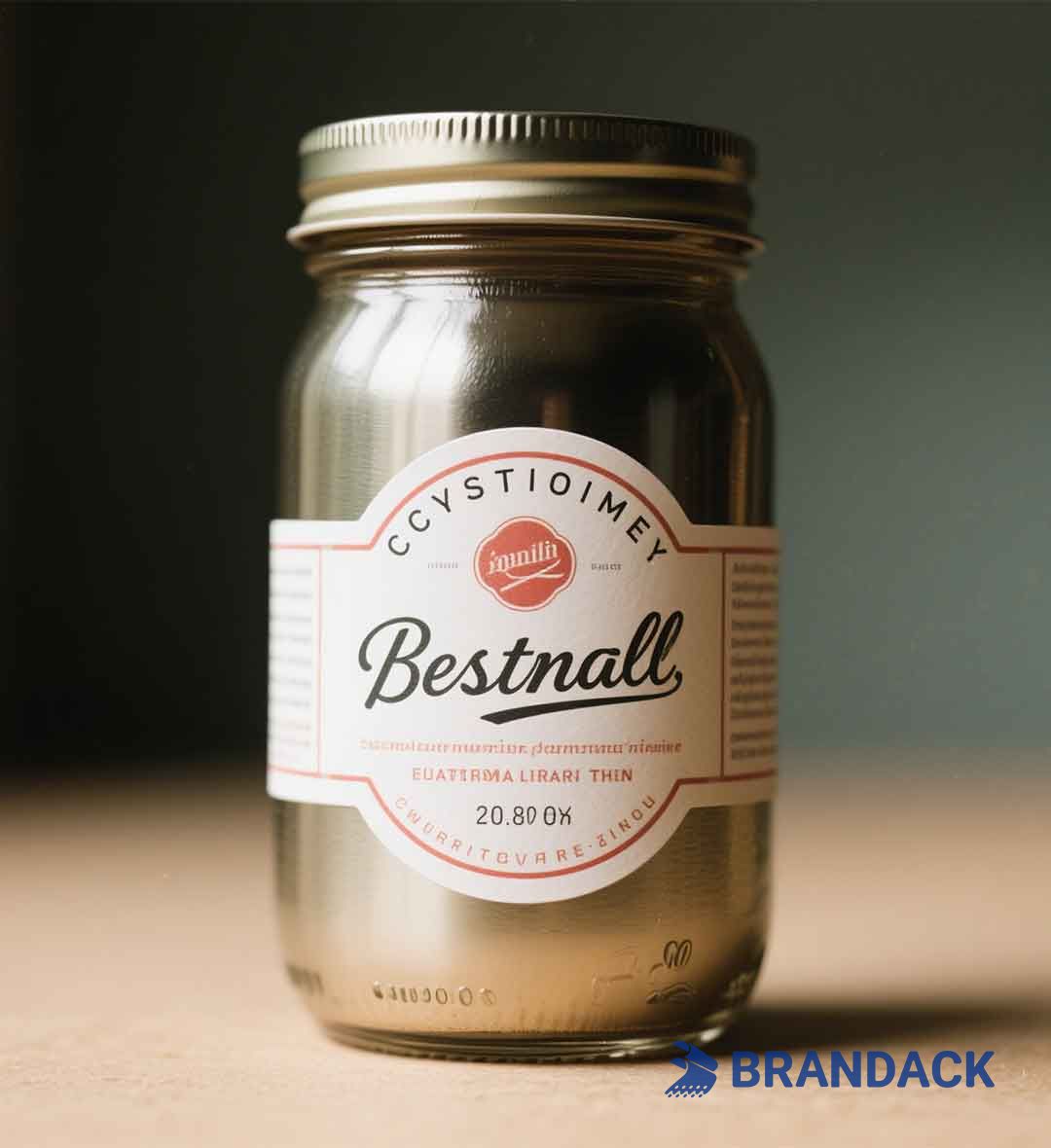Custom Personalized Canning Labels and Stickers to Boost Your Brand