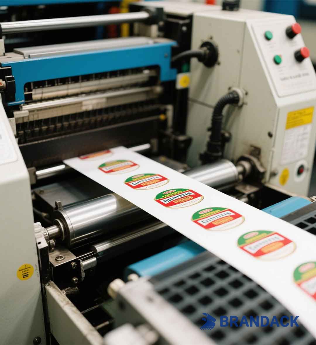Custom Personalized Canning Labels and Stickers to Boost Your Brand