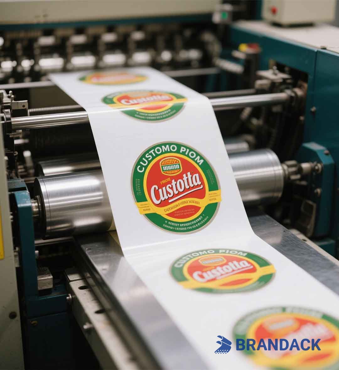 Custom Personalized Canning Labels and Stickers to Boost Your Brand