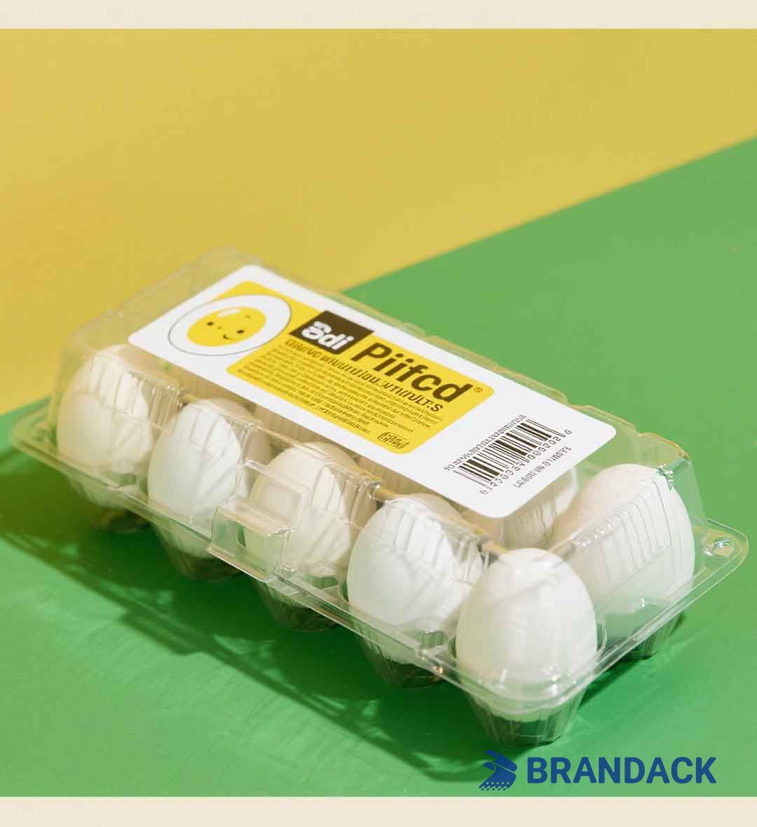 Custom Personalized Egg Carton Box Labels to Stand Out and Boost Sales