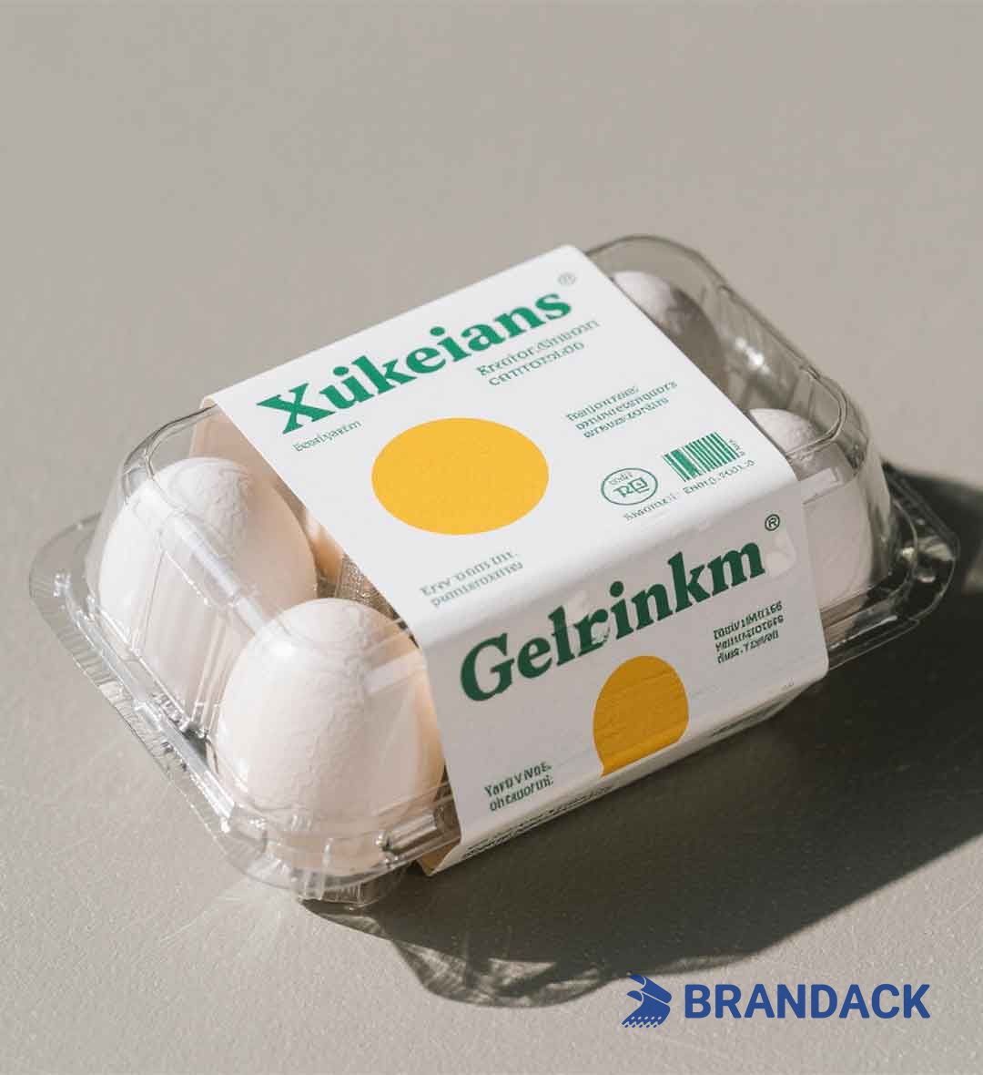 Chicken Egg Carton Box Labels | Design Your Own Egg Labels