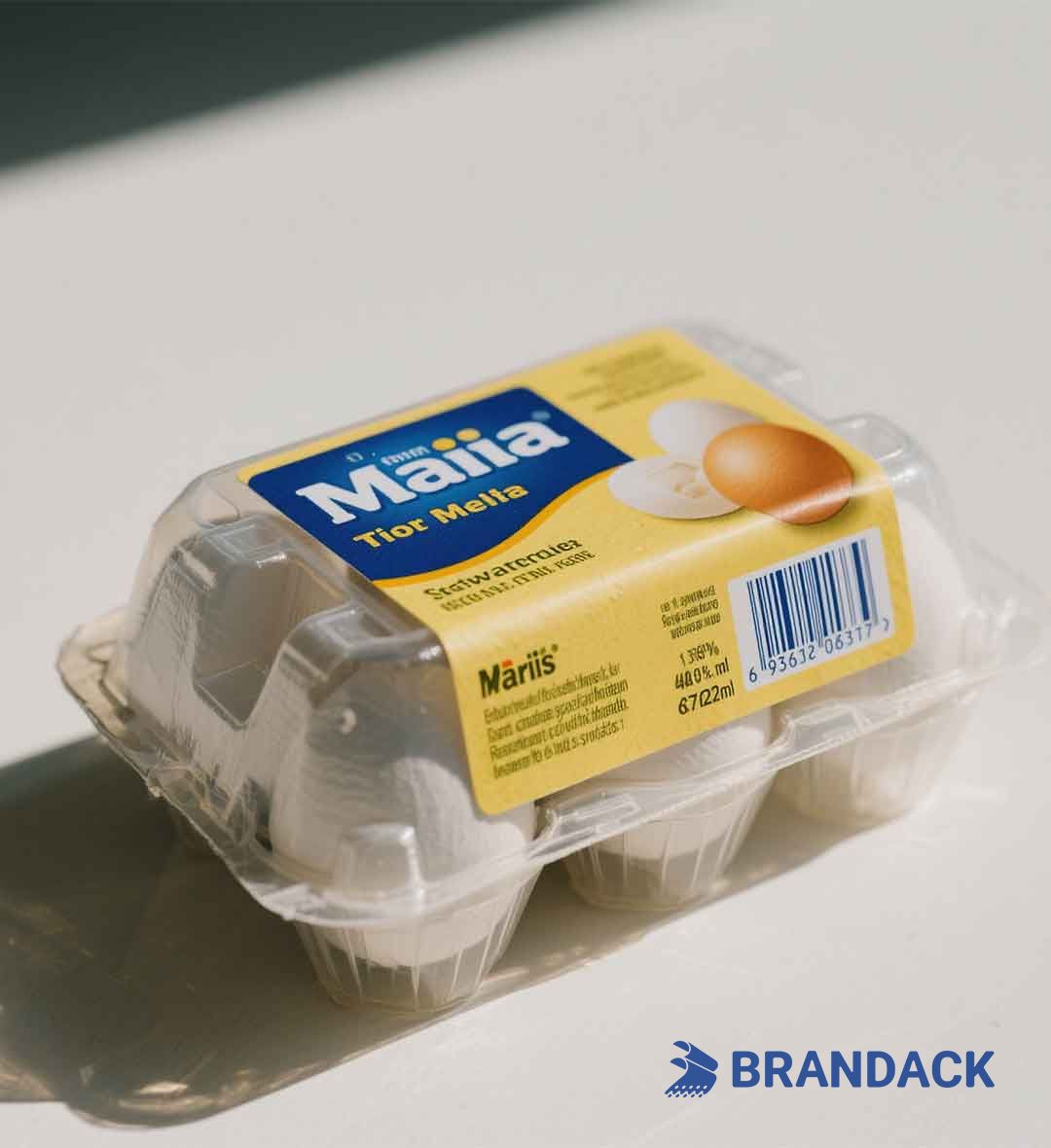 Chicken Egg Carton Box Labels | Design Your Own Egg Labels