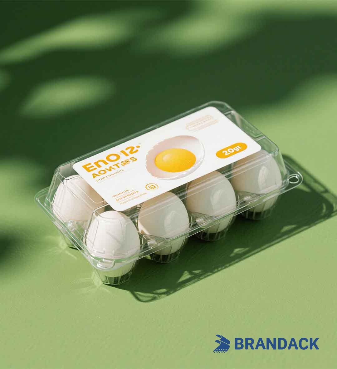 Custom Egg Food Label Printing | Egg Labelling and Packaging Company