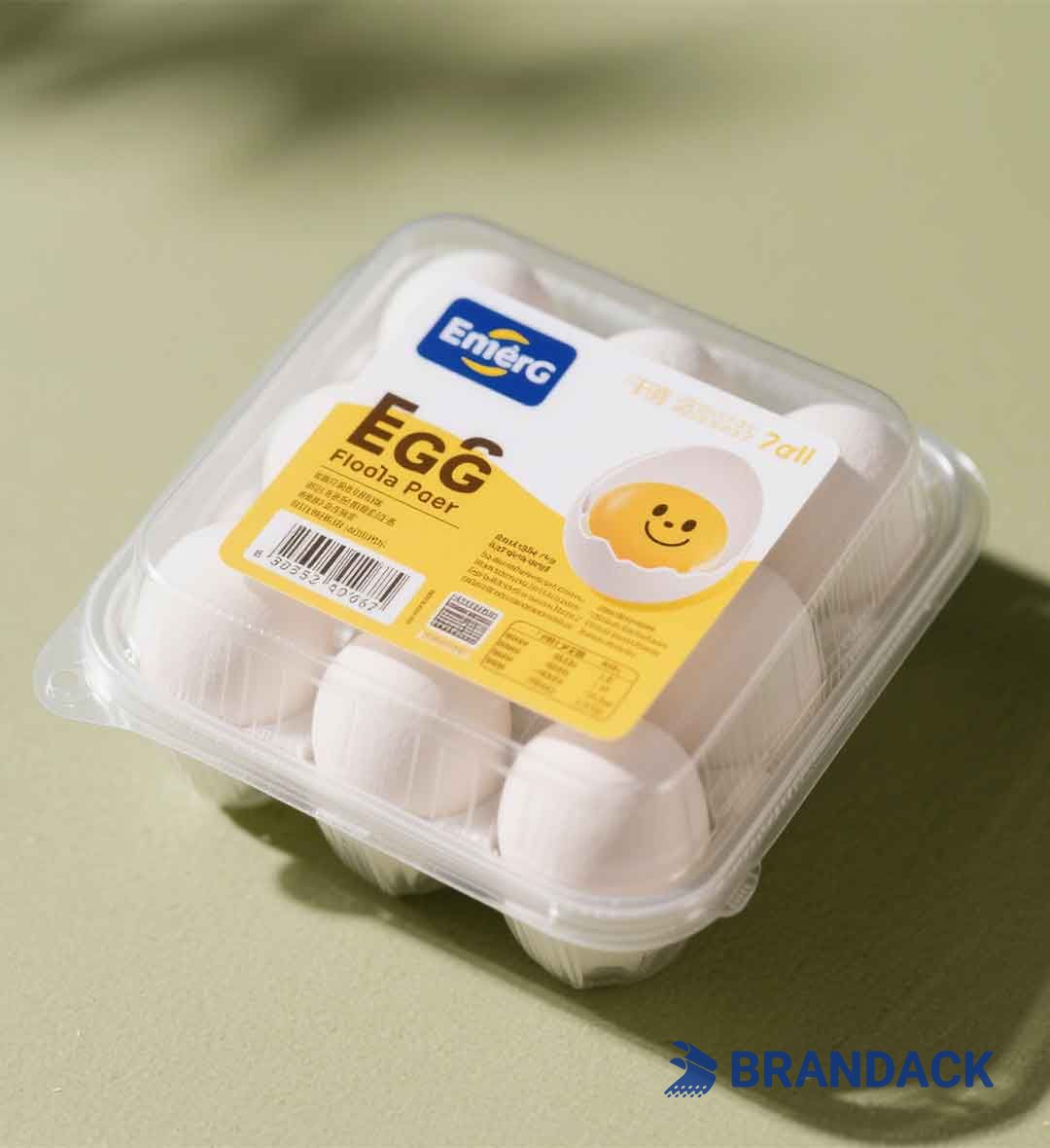 Custom Printed Egg Carton Labels | Make Your Own Egg Carton Box and Label