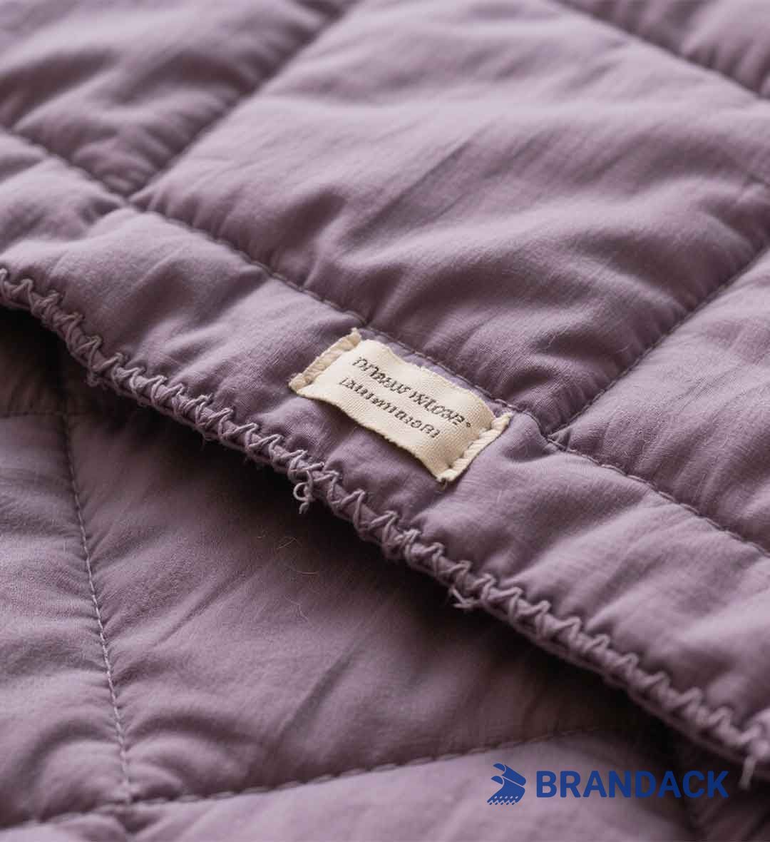 Custom Personalized Quilt Labels to Boost Your Brand Identity