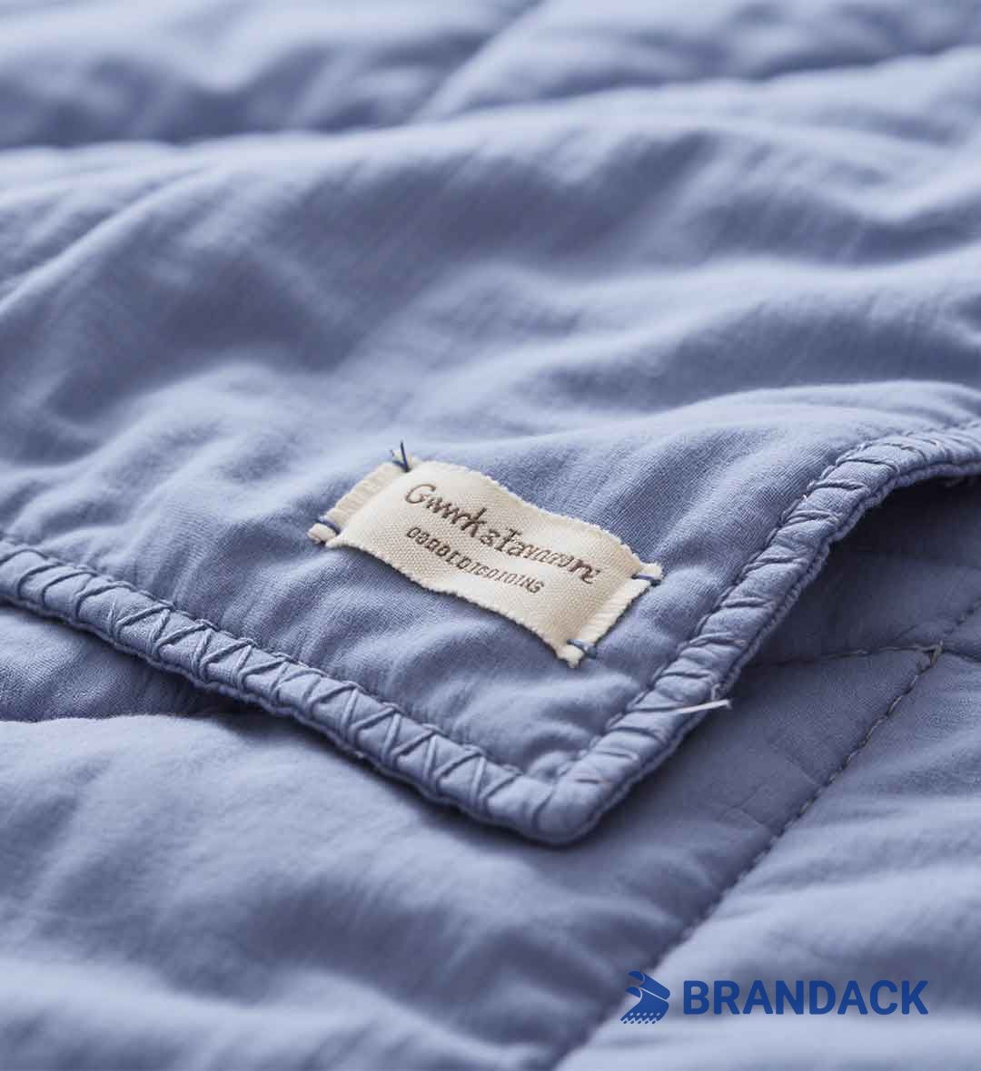 Custom Personalized Quilt Labels to Boost Your Brand Identity