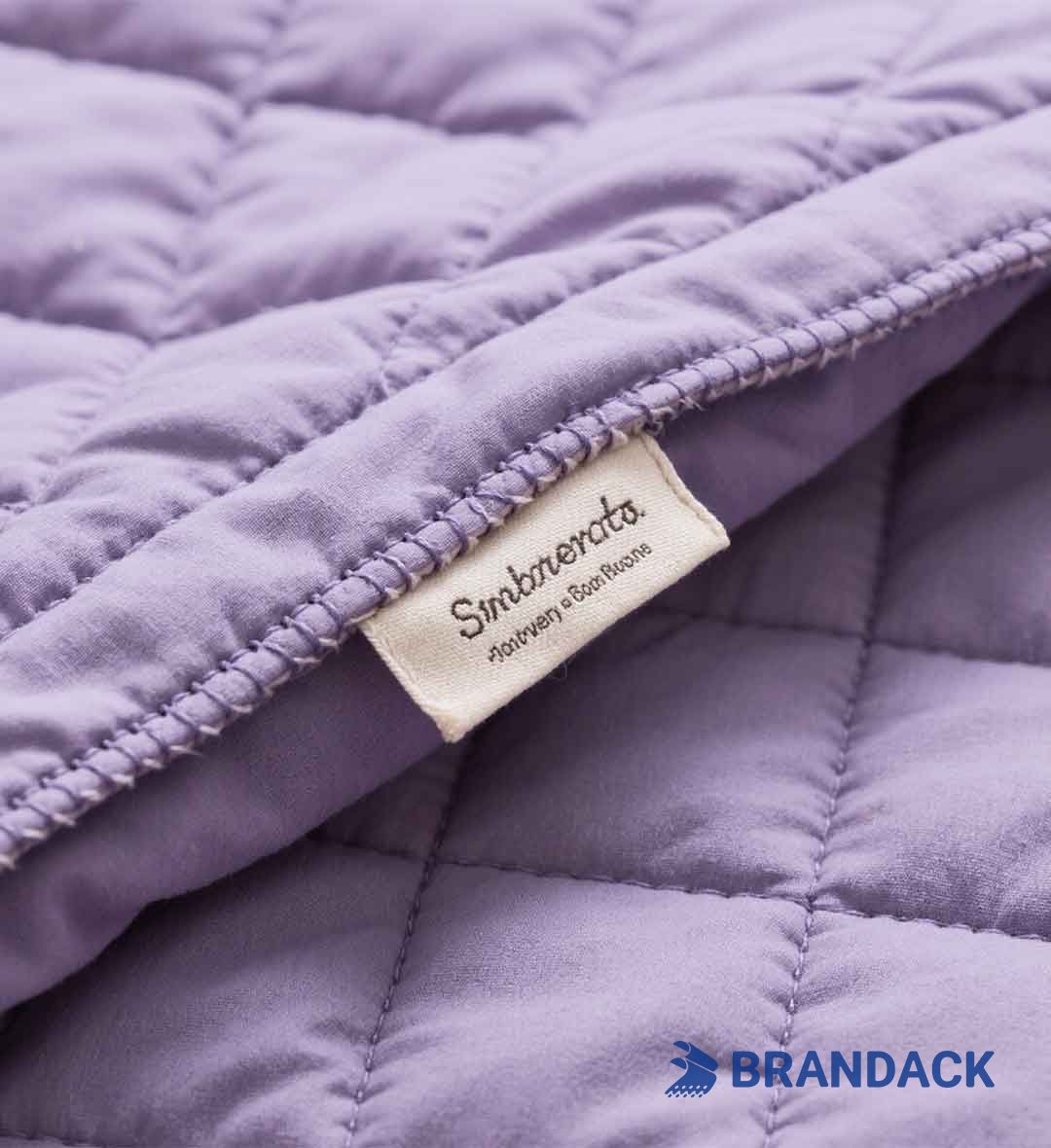 Custom Personalized Quilt Labels to Boost Your Brand Identity